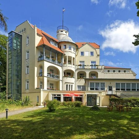 Waldschloss Parow Koserow Exterior foto